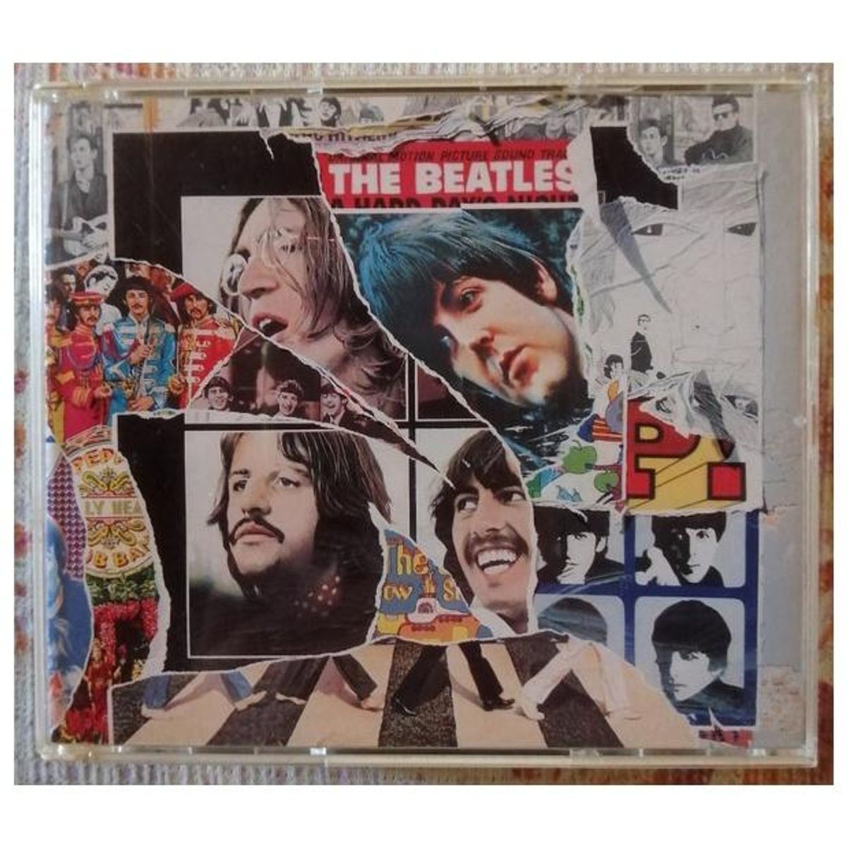 HITWAY MUSIC - BEATLES - ANTHOLOGY 3 (2CD) - CD HITWAY MUSIC