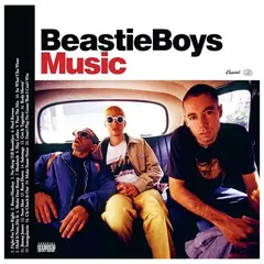 HITWAY MUSIC - BEASTIE BOYS - BEASTIE BOYS MUSIC: BEST OF - CD