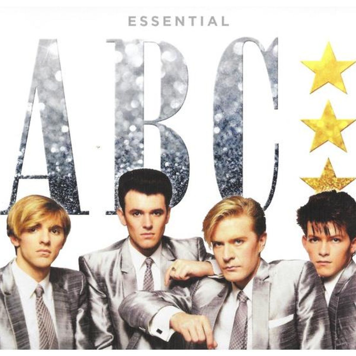 HITWAY MUSIC - ABC - ESSENTIAL (3CD) - CD HITWAY MUSIC
