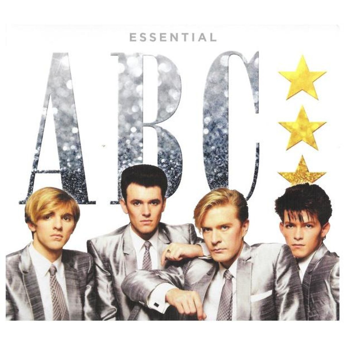 HITWAY MUSIC - ABC - ESSENTIAL (3CD) - CD HITWAY MUSIC