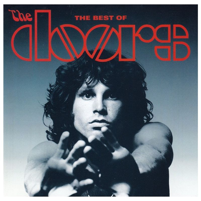 HITWAY MUSIC - DOORS - THE BEST - CD HITWAY MUSIC