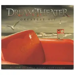HITWAY MUSIC - DREAM THEATER - GREATEST HITS (2CD) - CD