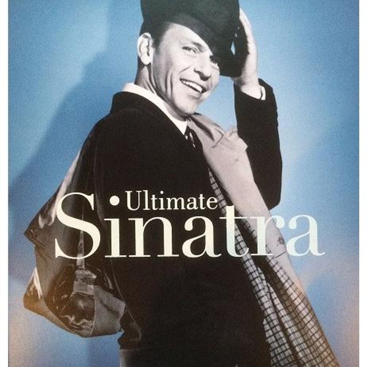 HITWAY MUSIC - FRANK SINATRA - ULTIMATE DELUXE (4CD) - CD HITWAY MUSIC