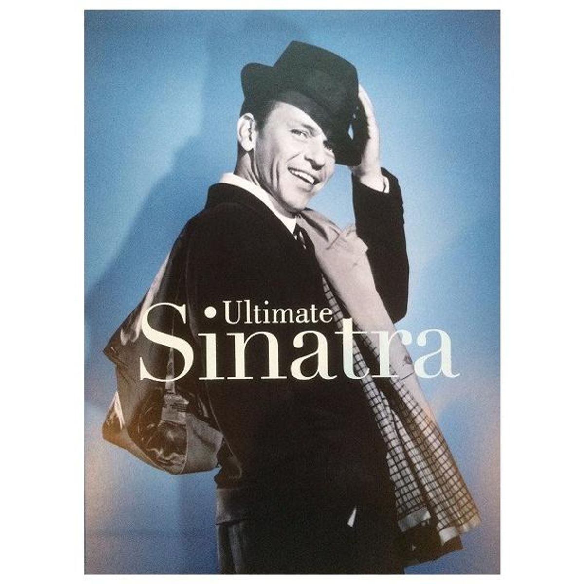 HITWAY MUSIC - FRANK SINATRA - ULTIMATE DELUXE (4CD) - CD HITWAY MUSIC