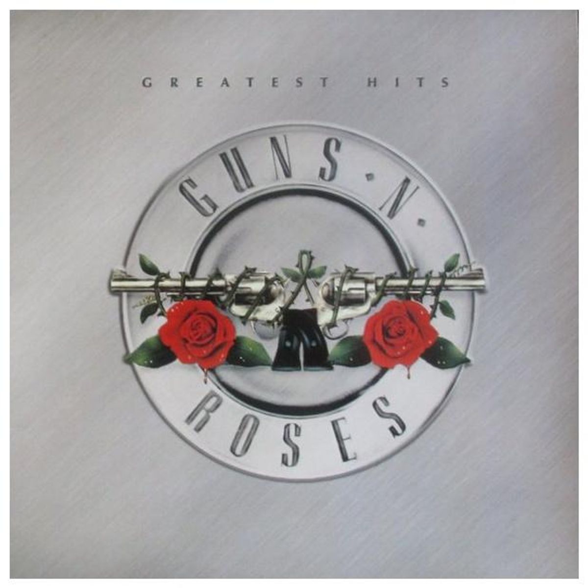HITWAY MUSIC - GUNS N' ROSES - GREATEST HITS - CD HITWAY MUSIC