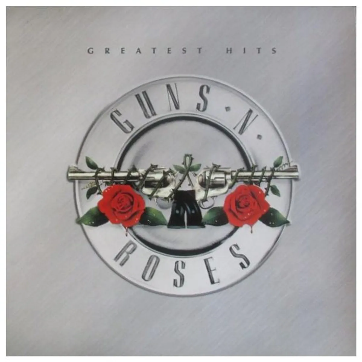 HITWAY MUSIC - GUNS N' ROSES - GREATEST HITS - CD HITWAY MUSIC