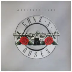 HITWAY MUSIC - GUNS N' ROSES - GREATEST HITS - CD