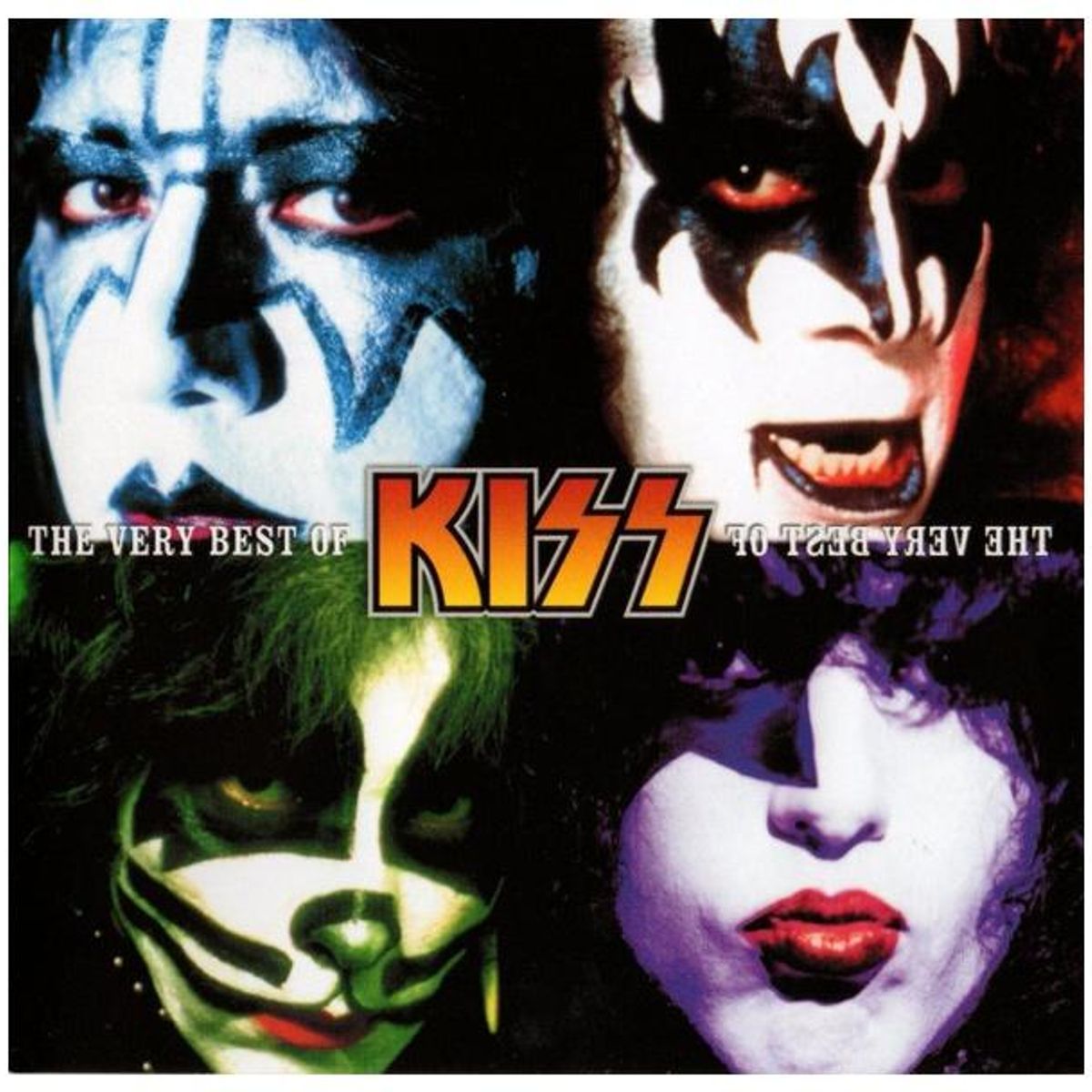HITWAY MUSIC - KISS - THE VERY BEST OF - CD HITWAY MUSIC