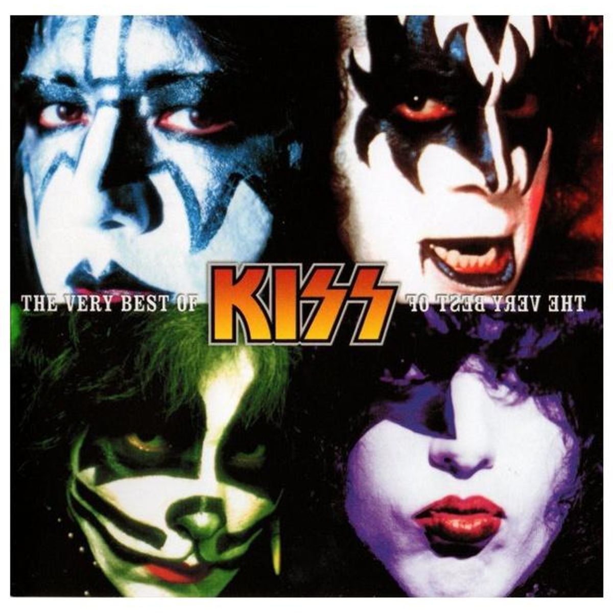 HITWAY MUSIC - KISS - THE VERY BEST OF - CD HITWAY MUSIC
