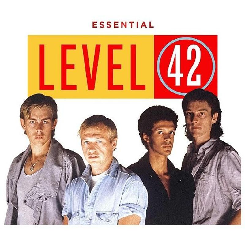 HITWAY MUSIC - LEVEL 42 - THE ESSENTIAL (3CD) - CD HITWAY MUSIC