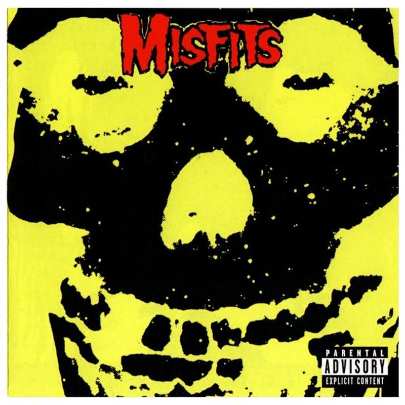 HITWAY MUSIC - MISFITS - COLLECTION - CD HITWAY MUSIC