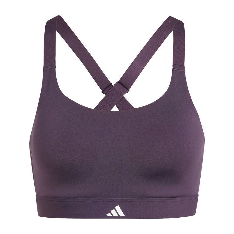 ADIDAS - Top Deportivo TLRD Impact Luxe Training Soporte Alto
