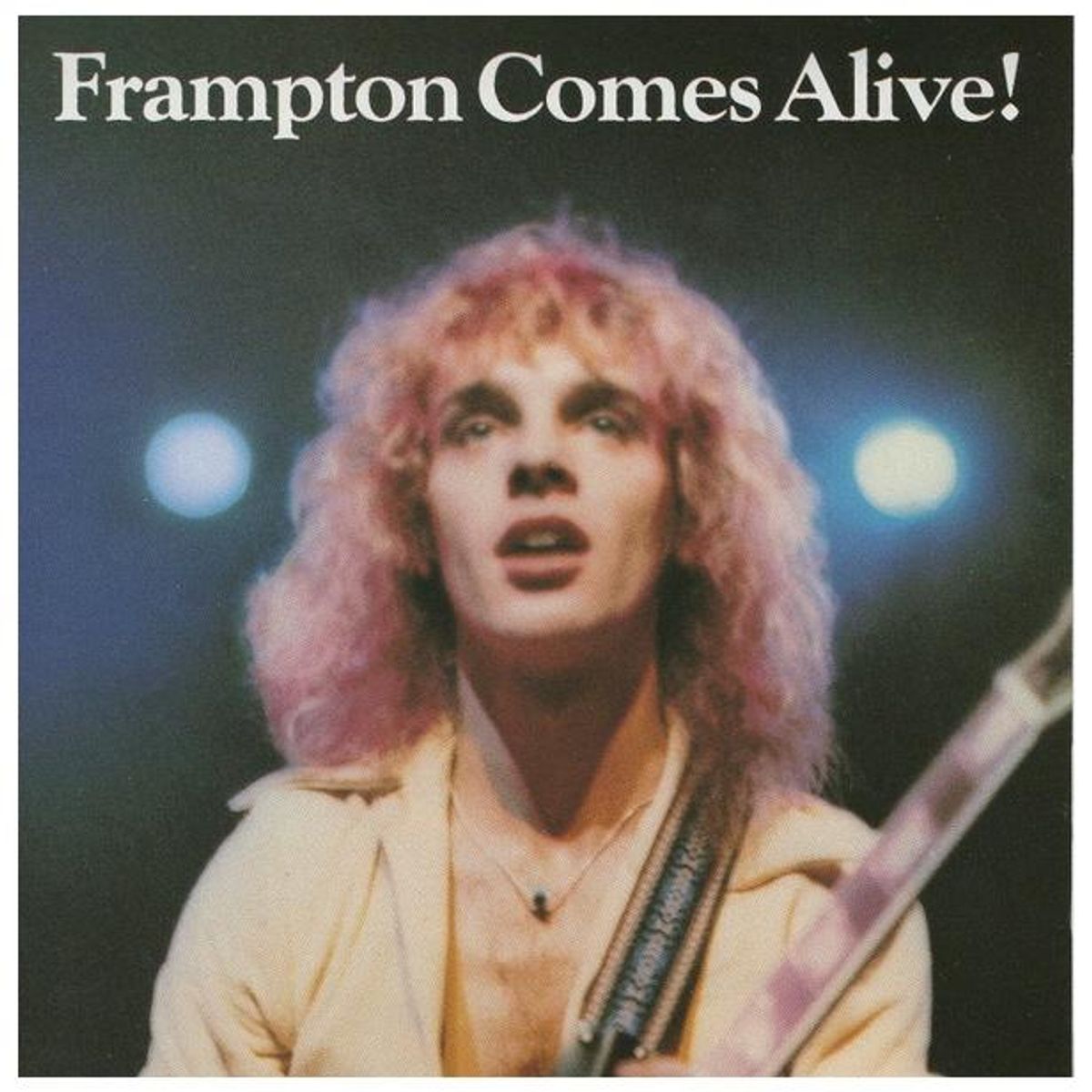HITWAY MUSIC - PETER FRAMPTON - FRAMPTON COMES ALIVE - CD HITWAY MUSIC