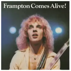 HITWAY MUSIC - PETER FRAMPTON - FRAMPTON COMES ALIVE - CD