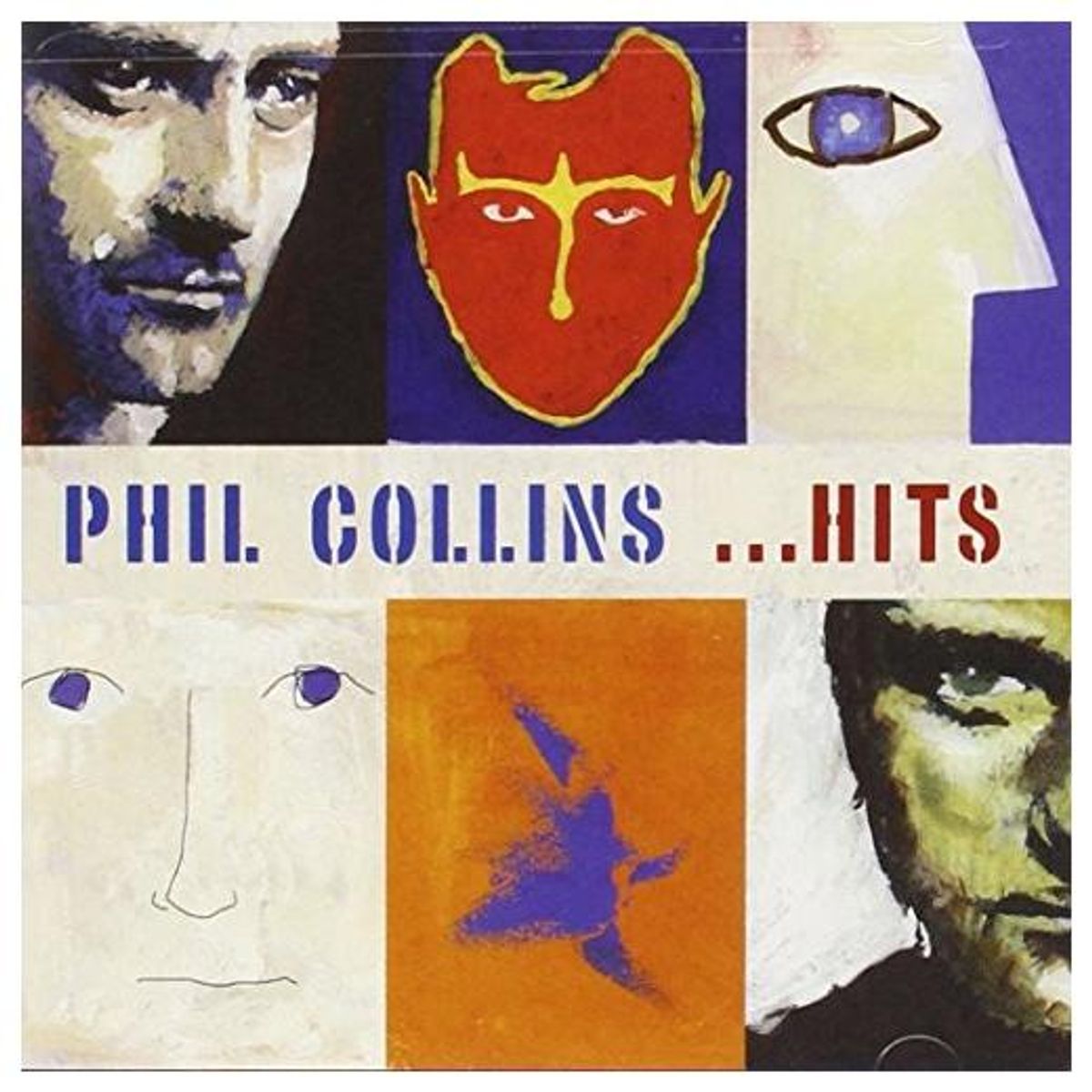 HITWAY MUSIC - PHIL COLLINS - HITS - CD HITWAY MUSIC