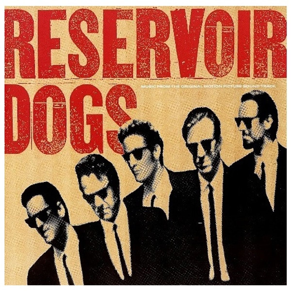 HITWAY MUSIC - RESERVOIR DOGS - O.S.T. - CD HITWAY MUSIC