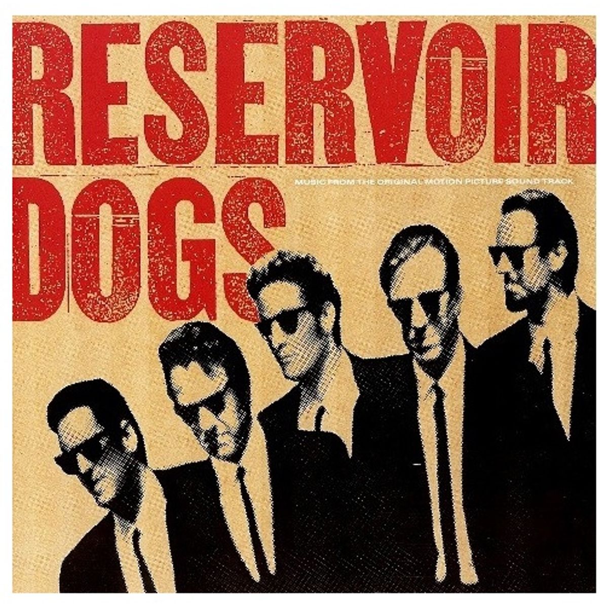 HITWAY MUSIC - RESERVOIR DOGS - O.S.T. - CD HITWAY MUSIC