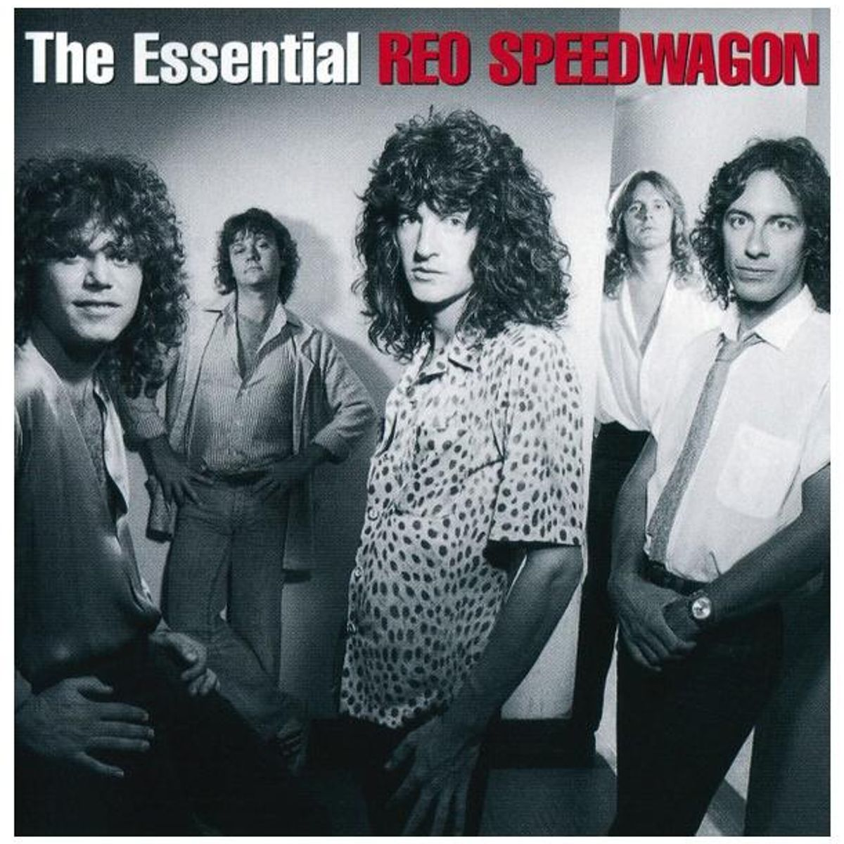 HITWAY MUSIC - REO SPEEDWAGON - ESSENTIAL (2CD) - CD HITWAY MUSIC