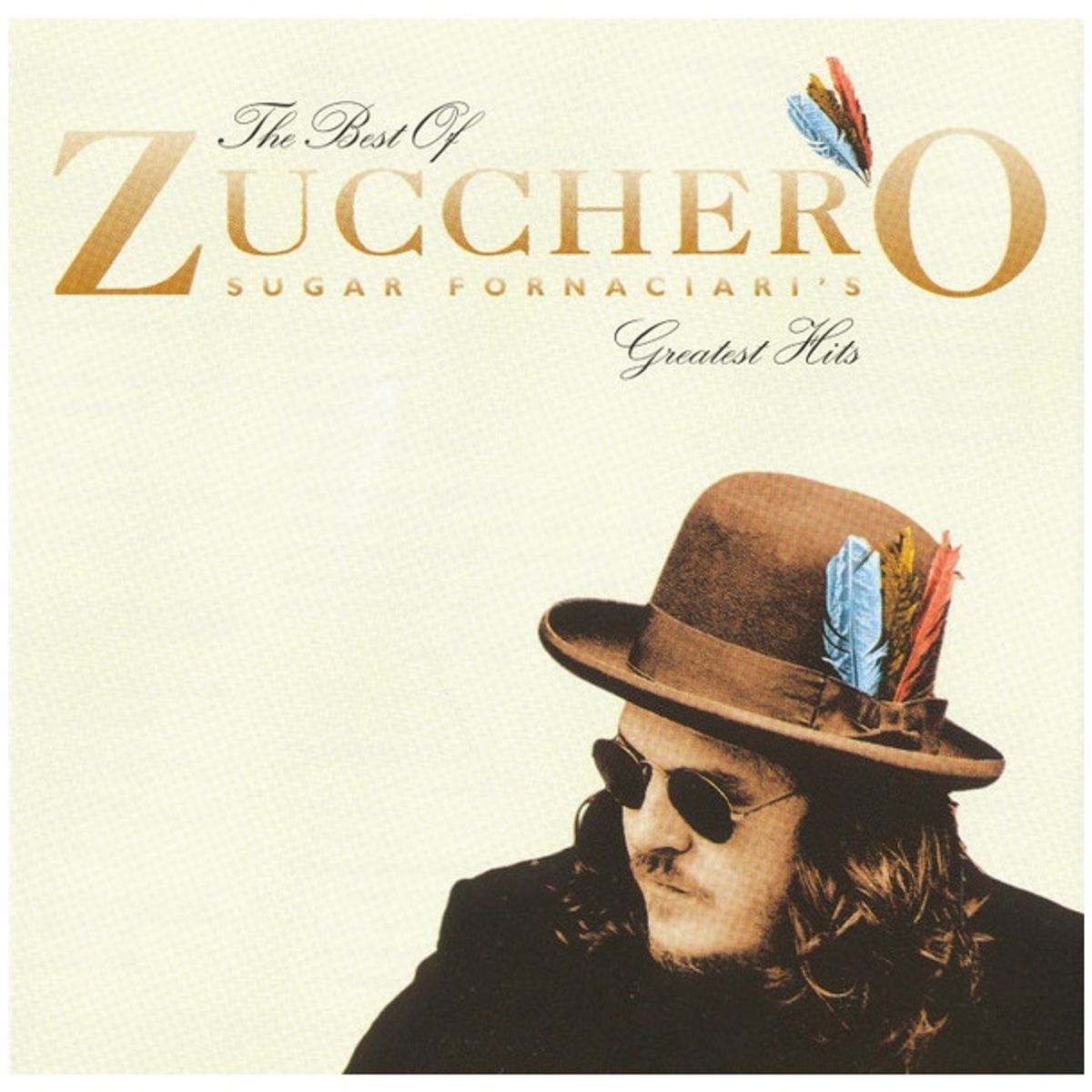 HITWAY MUSIC - ZUCCHERO - THE BEST OF - CD HITWAY MUSIC