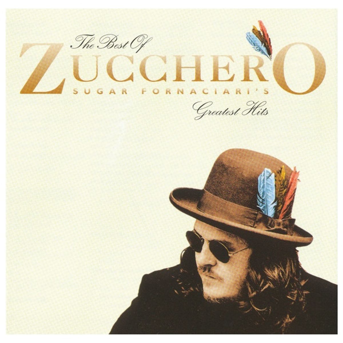 HITWAY MUSIC - ZUCCHERO - THE BEST OF - CD HITWAY MUSIC