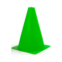GENERICO - Cono Entrenamiento Ejercicio Agilidad 18 Cms Coordinación