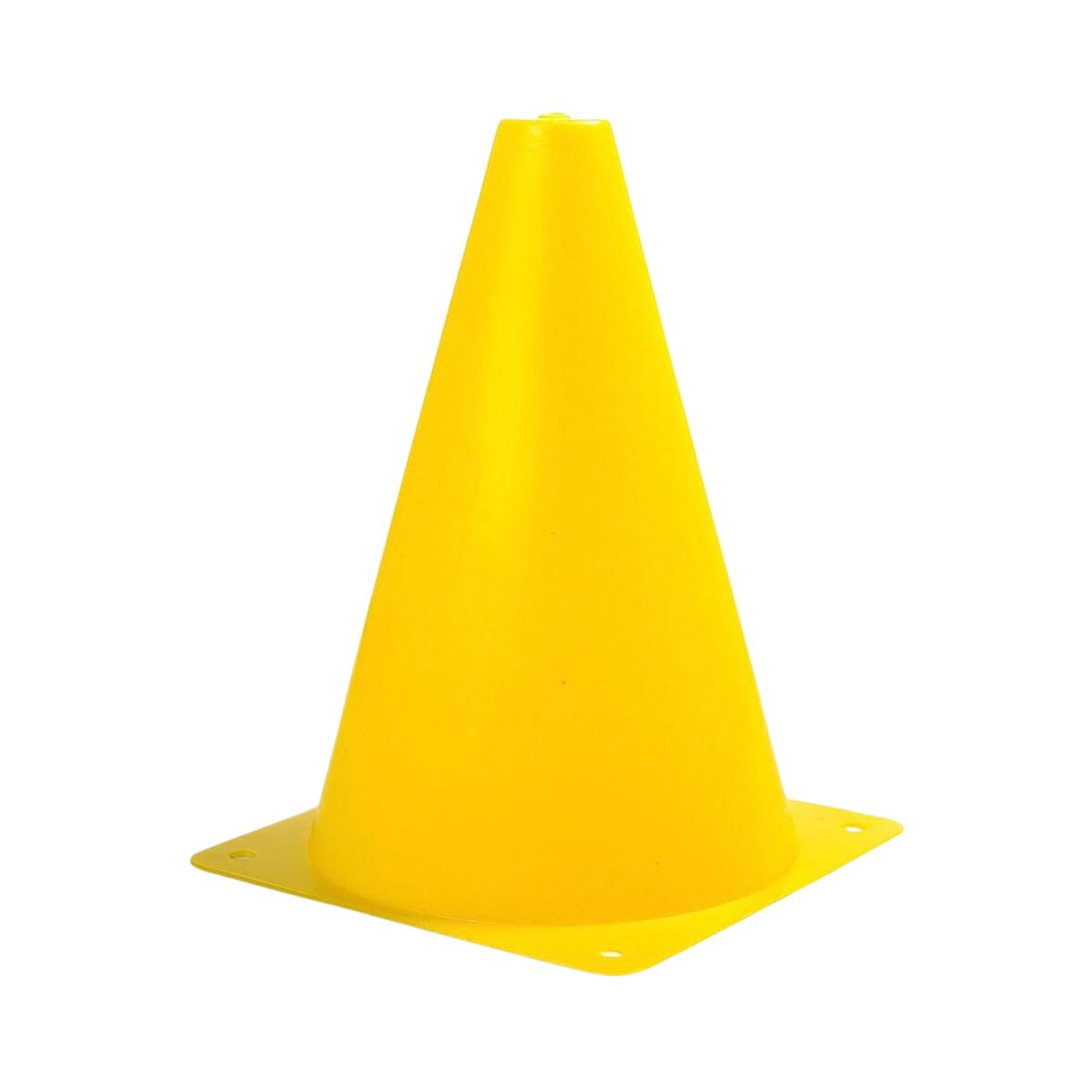 GENERICO - Cono Entrenamiento Ejercicio Agilidad 18 Cms Coordinación