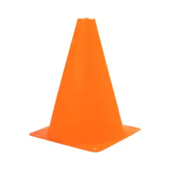 GENERICO - Cono Entrenamiento Ejercicio Agilidad 18 Cms Coordinación
