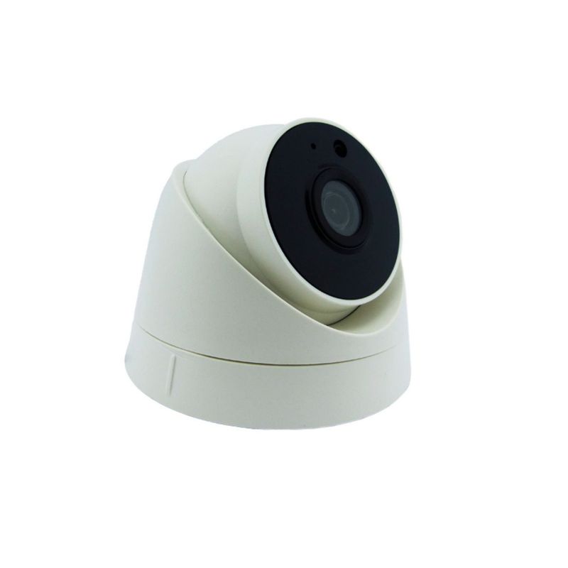 GENERICO - Camara de Seguridad Domo Analoga Compacta Vision Nocturna