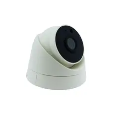 GENERICO - Camara de Seguridad Domo Analoga Compacta Vision Nocturna