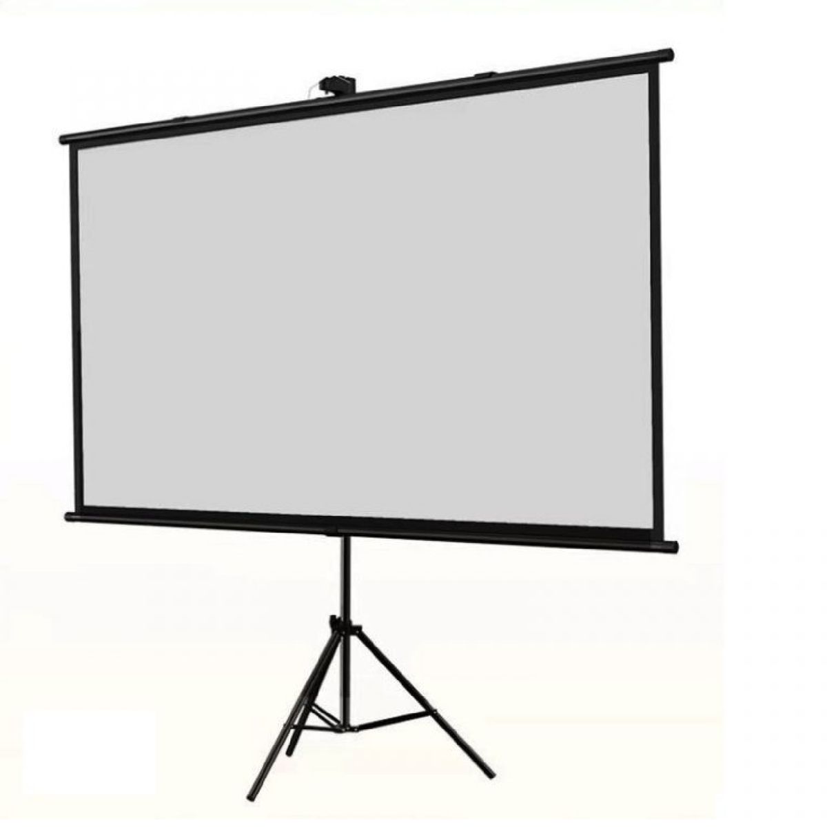 OEM - Telón Mural de Proyector 84 pulgadas (Gris Fibra Telón) (16:9)
