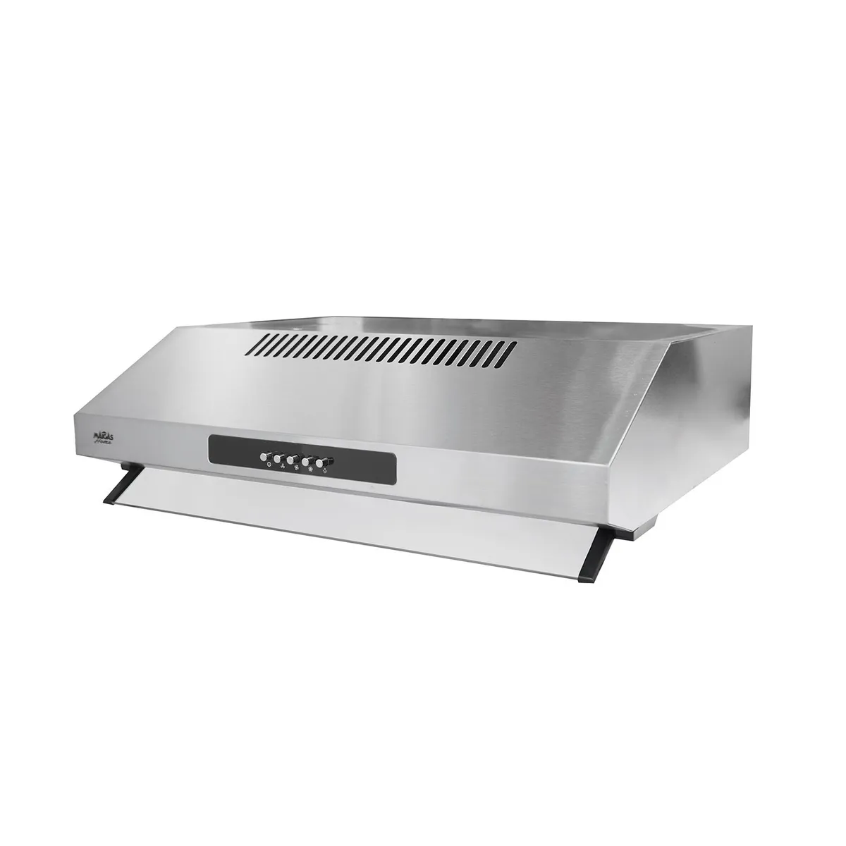 MAIGAS - Campana Acero Inox 60cm 3 Velocidades High Quality 60F51