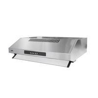 Campana Acero Inox 60cm 3 Velocidades High Quality 60F51