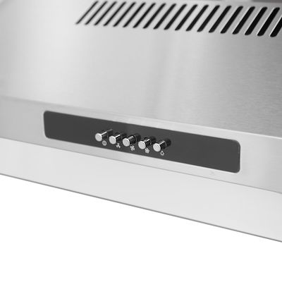 Imagen 2 del producto Campana Acero Inox 60cm 3 Velocidades High Quality 60F51