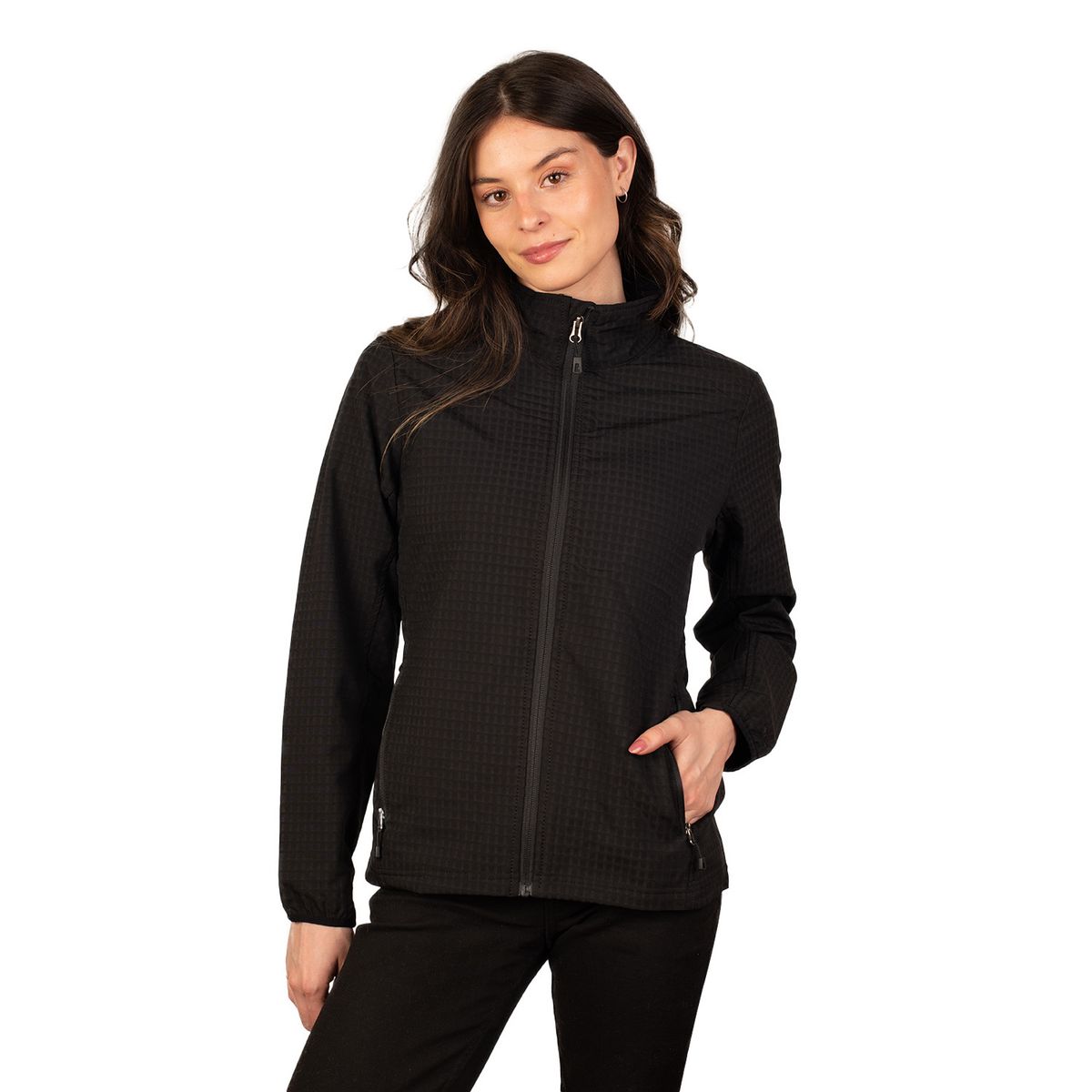 LENGA - Chaqueta Ultra-liviana Mujer Notro Hybrid-Ultra Lenga®.-