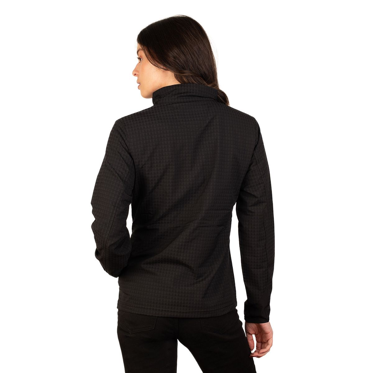LENGA - Chaqueta Ultra-liviana Mujer Notro Hybrid-Ultra Lenga®.-