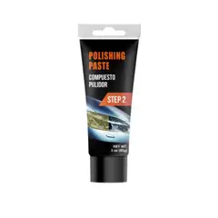 GENERICO - Kit De Restauracion De Focos Visbella Pulidor Protector Auto