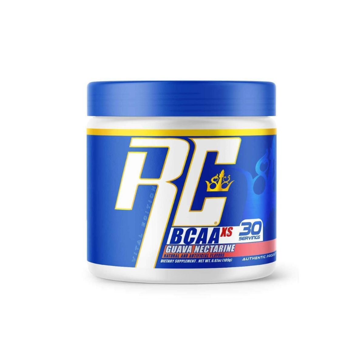 RC - BCAA xs RONNIE COLEMAN – 30 servicios GUAVA