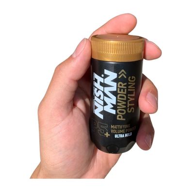 Imagen 2 del producto Polvo Para Peinar Texturizante P5 Ultra Hold 20g