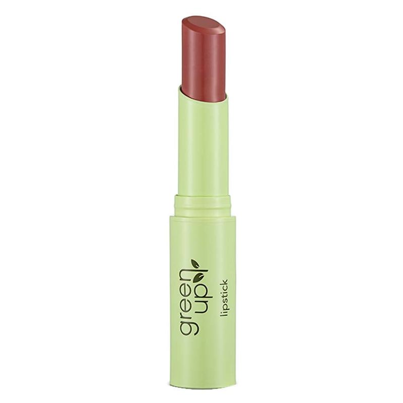 FLORMAR - Labial Vegano Green Up Natural Kiss