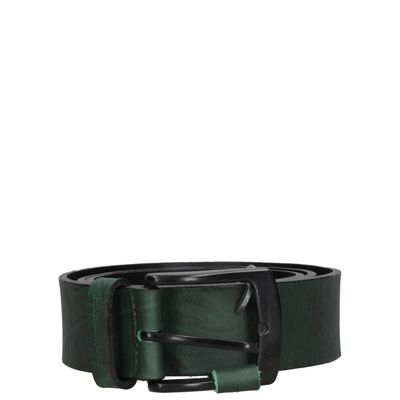 Imagen 2 del producto Cinturón Cuero Hombre Verde