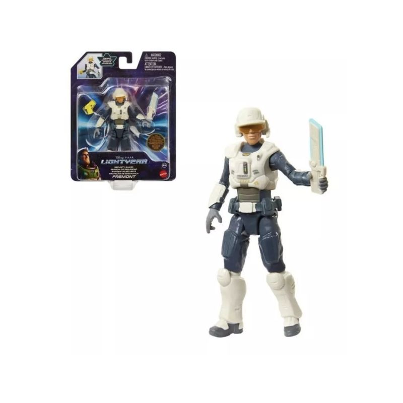 MATTEL - Figura Buzz Lightyear - Fremont - Mattel
