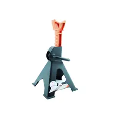 GENERICO - Banquillos Gato Automotriz 3 Ton Caballete Mecanico Ajustable