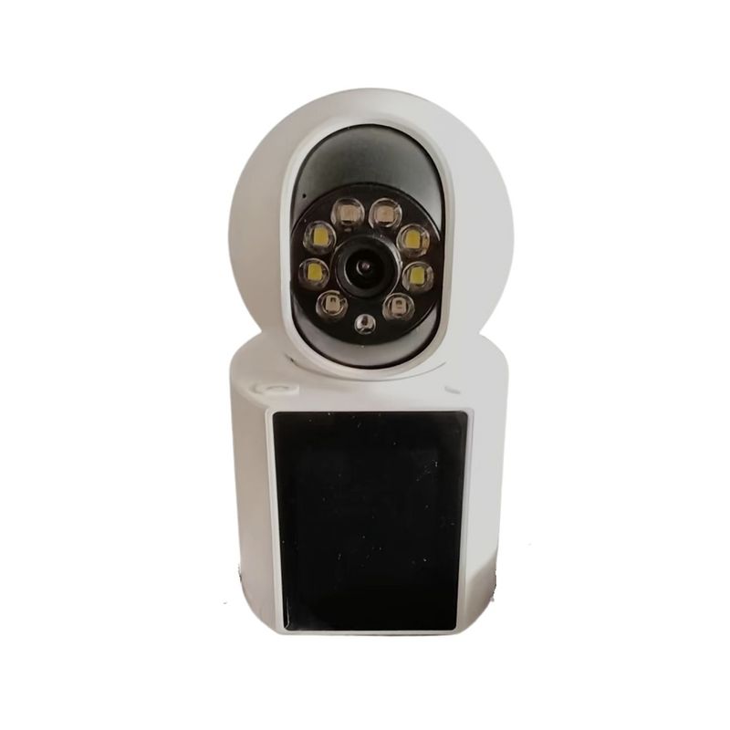 GENERICO - Camara de Seguridad Wifi con Videollamada Bidireccional Fullhd