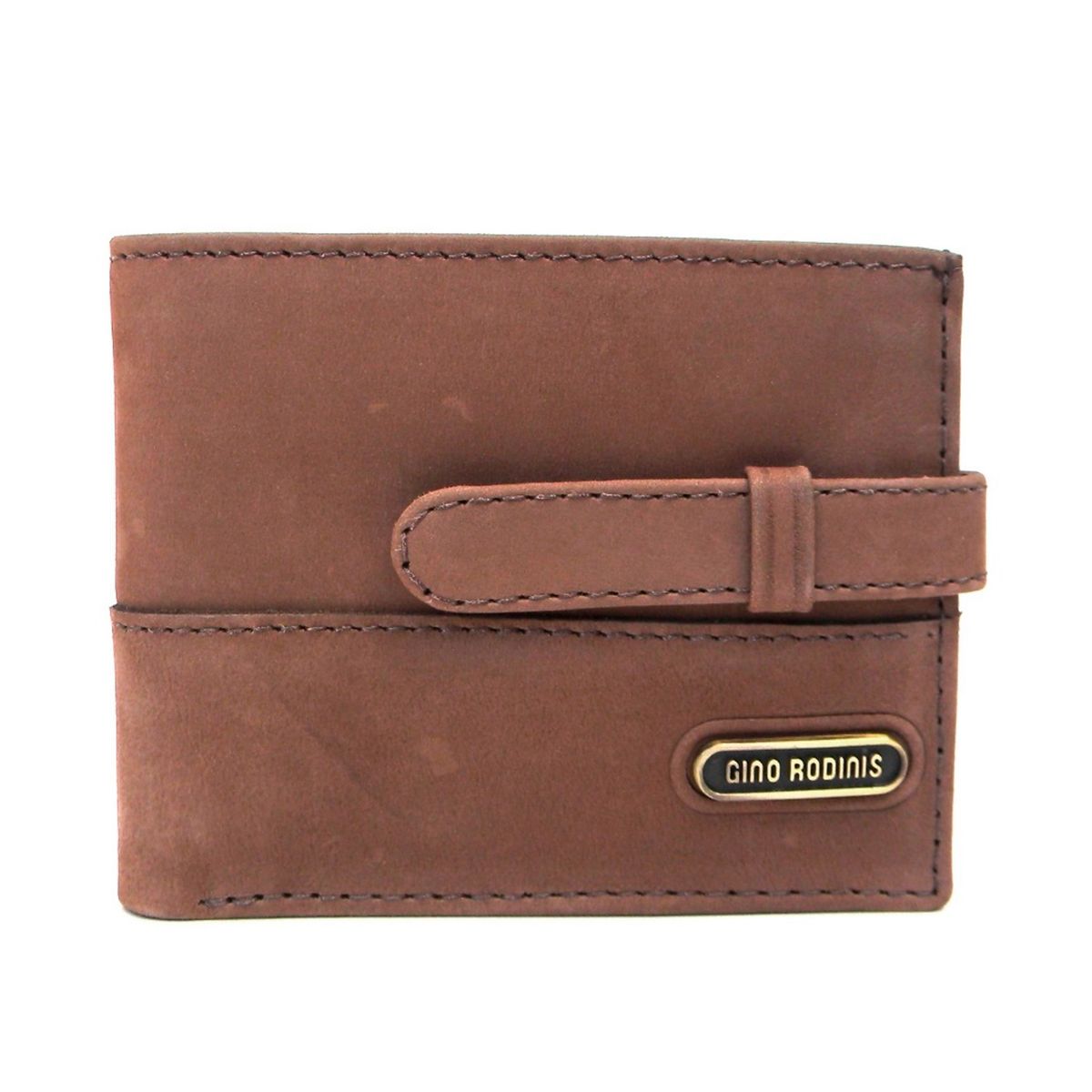 GINO RODINIS - Billetera Hombre Graso 104 Gino Rodinis