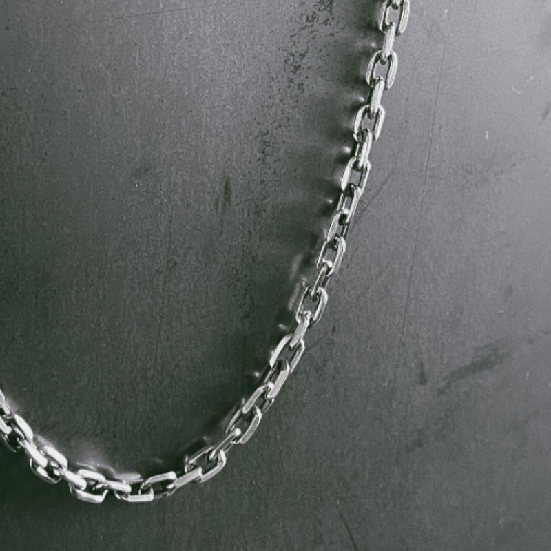 MALEVO JOYAS - Cadena de Plata Forcet CL XL
