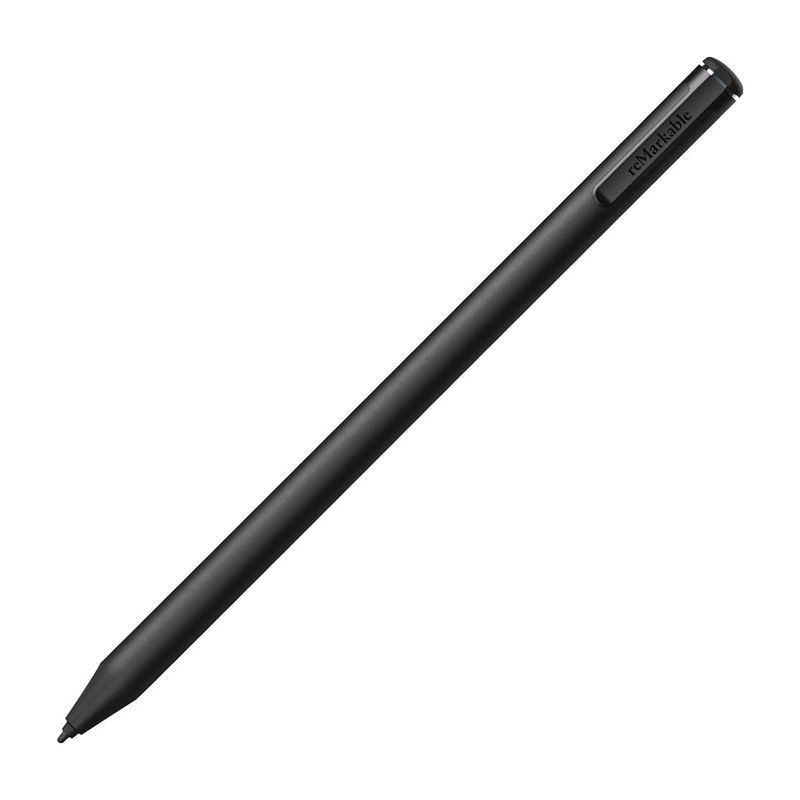 GENERICO - Marker Plus Lápiz Táctil para tableta digitalizadora reMarkable 2 - Negro