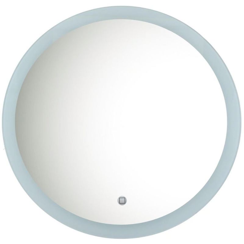 SENSI DESIGN - Espejo Nice redondo con luz led 59 cm Sensi Dacqua