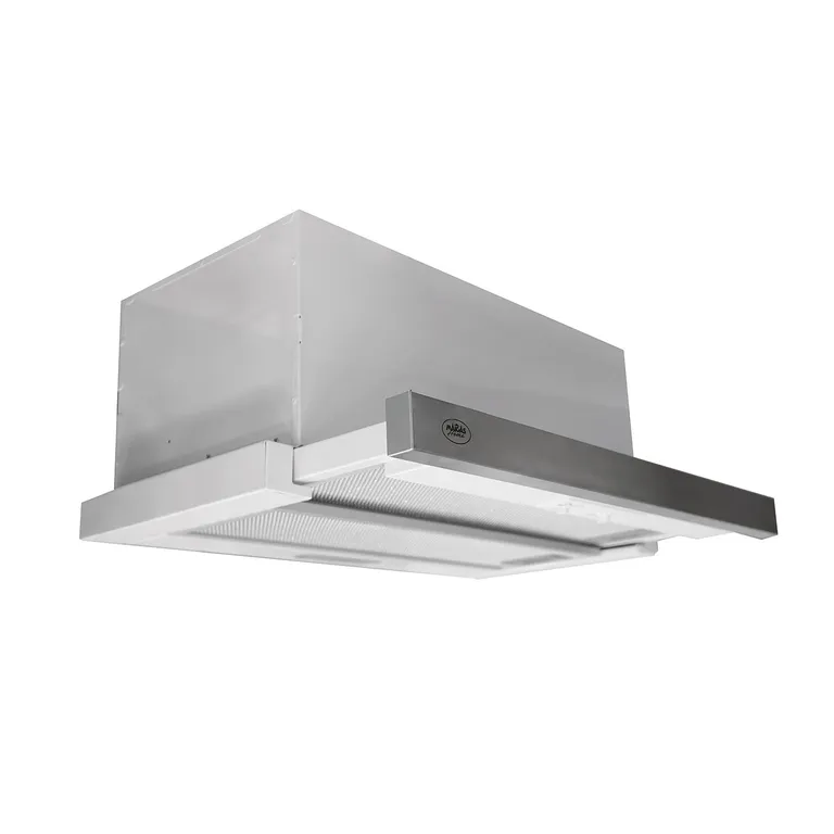 MAIGAS Campana Retractil Gris 60cm 3 Velocidades High Quality 60L07G