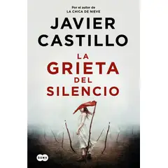 SUMA DE LETRAS - Libro La grieta del silencio - Javier Castillo