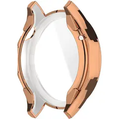 GENERICO - Protector Silicona Para Huawei Watch GT4 46mm Rosa Gold